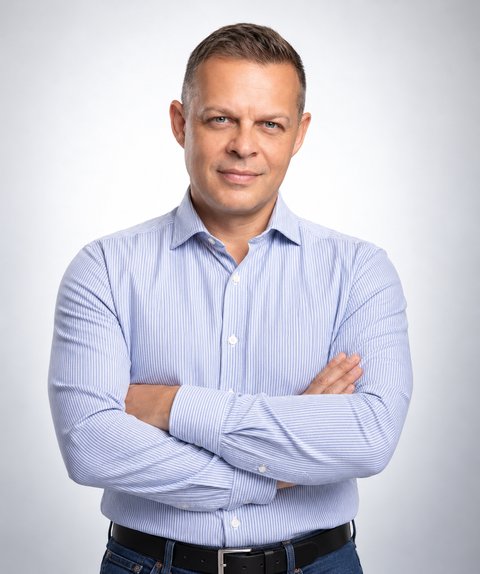 Ciprian Șerban, fondator Imospot