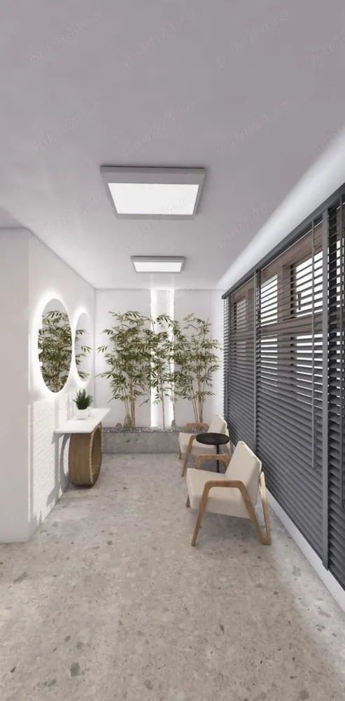 2 apartamene in vila, zona panoramica, Dambu Rotund