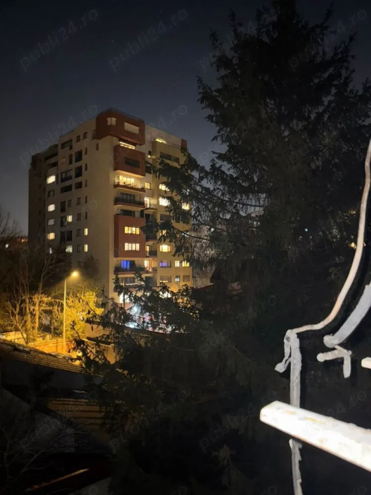 Garsonieră Moise Nicoară București