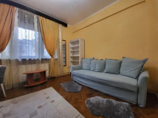 Garsoniera de inchiriat - zona Unirii