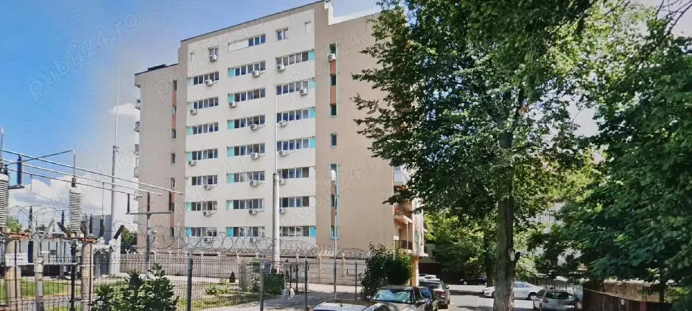 BRASADAS închiriază ap 2 cam et 2 Sun Plazza 2019.
