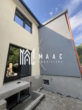 Casa moderna - 297 MPU I Vasile Aaron I Garaj I 318 MP Teren