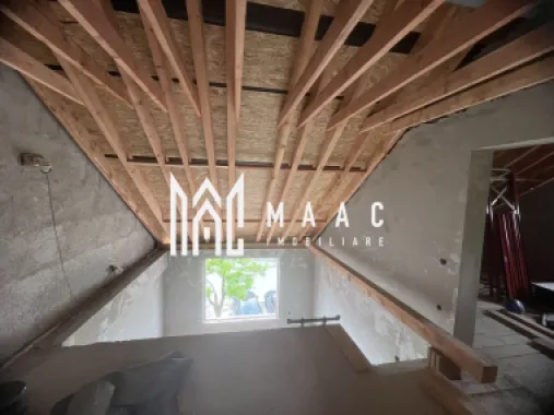 Casa moderna - 297 MPU I Vasile Aaron I Garaj I 318 MP Teren