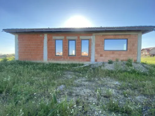 Casa moderna in Paulesti