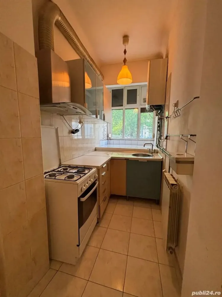 BRASADAS închiriază ap 2 cam PARTER - Agenția imobiliara BRASADAS închiriază apartament 2 camere situat în strada Vasile Lucaciu. Exclus animale de companie