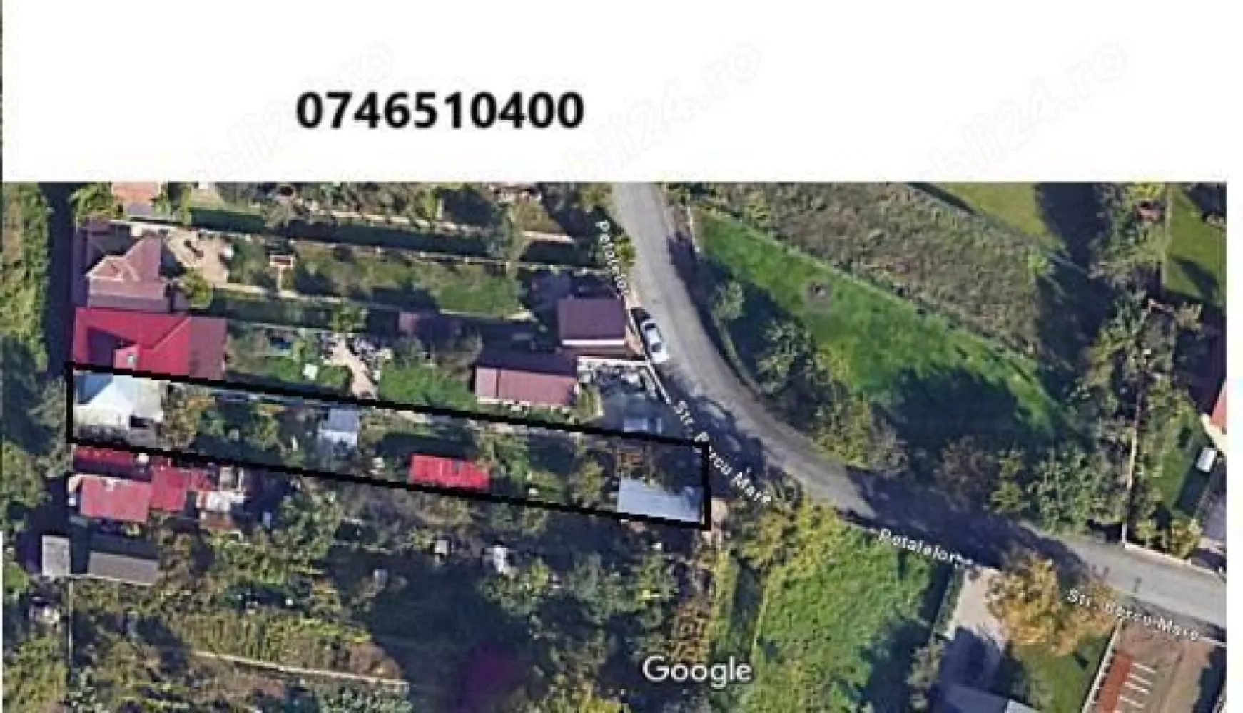 BRASADAS vinde casuta si teren 470 mp in Bercu Rosu. - Agenția imobiliară BRASADAS vinde casuta si teren 470 mp in Bercu Rosu ( Satu Mare - intravilan ) cu 8m front la strada. Utilitati : Curent electric, apa, internet. Posibilitate de racordare la gaz metan. www.brasadas.com.