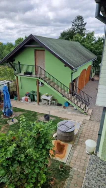 Vand casă 350 mp cu teren 55 arii in localitatea Iojib