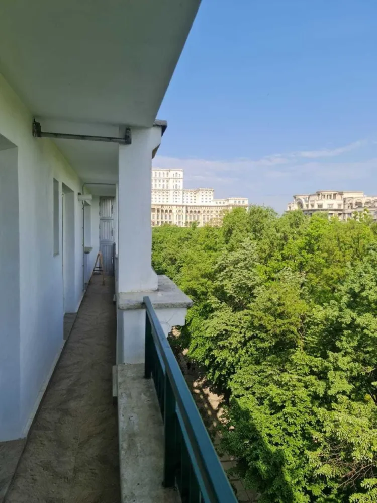 PROPRIETAR ofer spre închiriere ap 2 camere decomandat cf 1, bd UNIRII