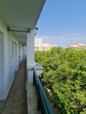 PROPRIETAR ofer spre închiriere ap 2 camere decomandat cf 1, bd UNIRII