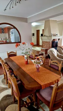 Vand casă 350 mp cu teren 55 arii in localitatea Iojib