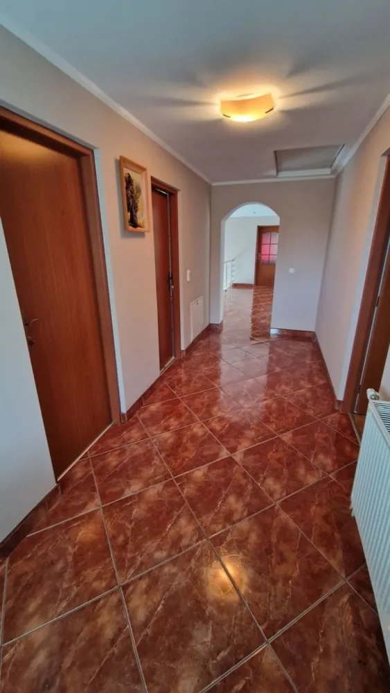 Vand casă 350 mp cu teren 55 arii in localitatea Iojib