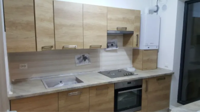 Apartament 3 camere padurea Baneasa, parter, gradina cu loc de parcare
