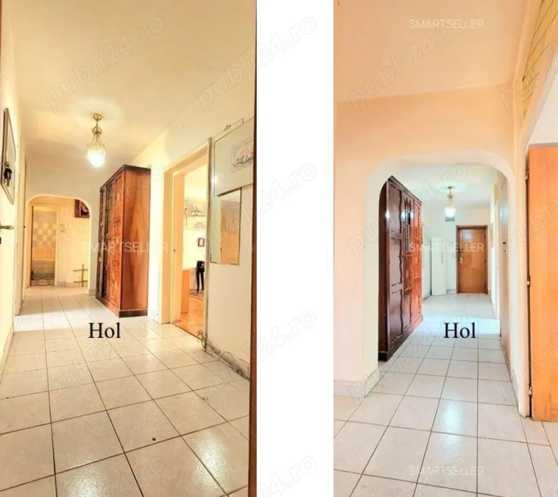 Direct PROPRIETAR, vanzare, bd.Natiunile Unite, stradal, bloc 1995, et.2 din 7 - Direct PROPRIETAR, apartament 3 camere, ultracentral, Bd.Natiunile Unite, stradal, etaj 2 din 7, suprafata 81 mp, vedere mixta, intrare mixta, 2 grupuri sanitare, liber - et.2 din 7 - intre Piata Unirii si Izvor (punct de reper Palatul Parlamentului - parter Trezoreria Sector 5) - stradal, bloc din anul - 1995 - intrare mixta - vedere - mixta - sup. totala 81 mp - gaze, curent electric, apa, canalizare, reteaua termoenergetica - bucatarie deschisa - imbunatatiri clasice (g+f+p+t+ac), oportun amenajari personalizate - actualmente - liber - 2 balcoane (inchise) - 2 grupuri sanitare (1 cada) - apometre -detector gaze - lift - cadastru, intabulare - mobila Contactati telefonic pentru schita (whatapp).