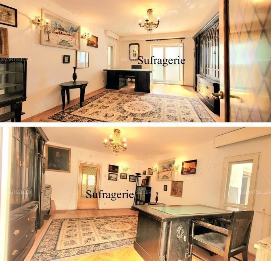 Direct PROPRIETAR, vanzare, bd.Natiunile Unite, stradal, bloc 1995, et.2 din 7