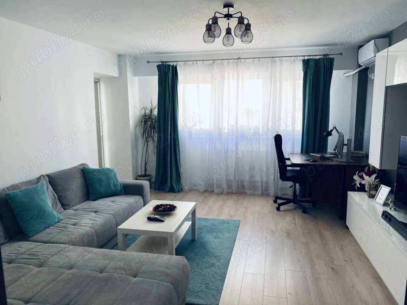 Vanzare - Ap. 3 camere Nerva Traian