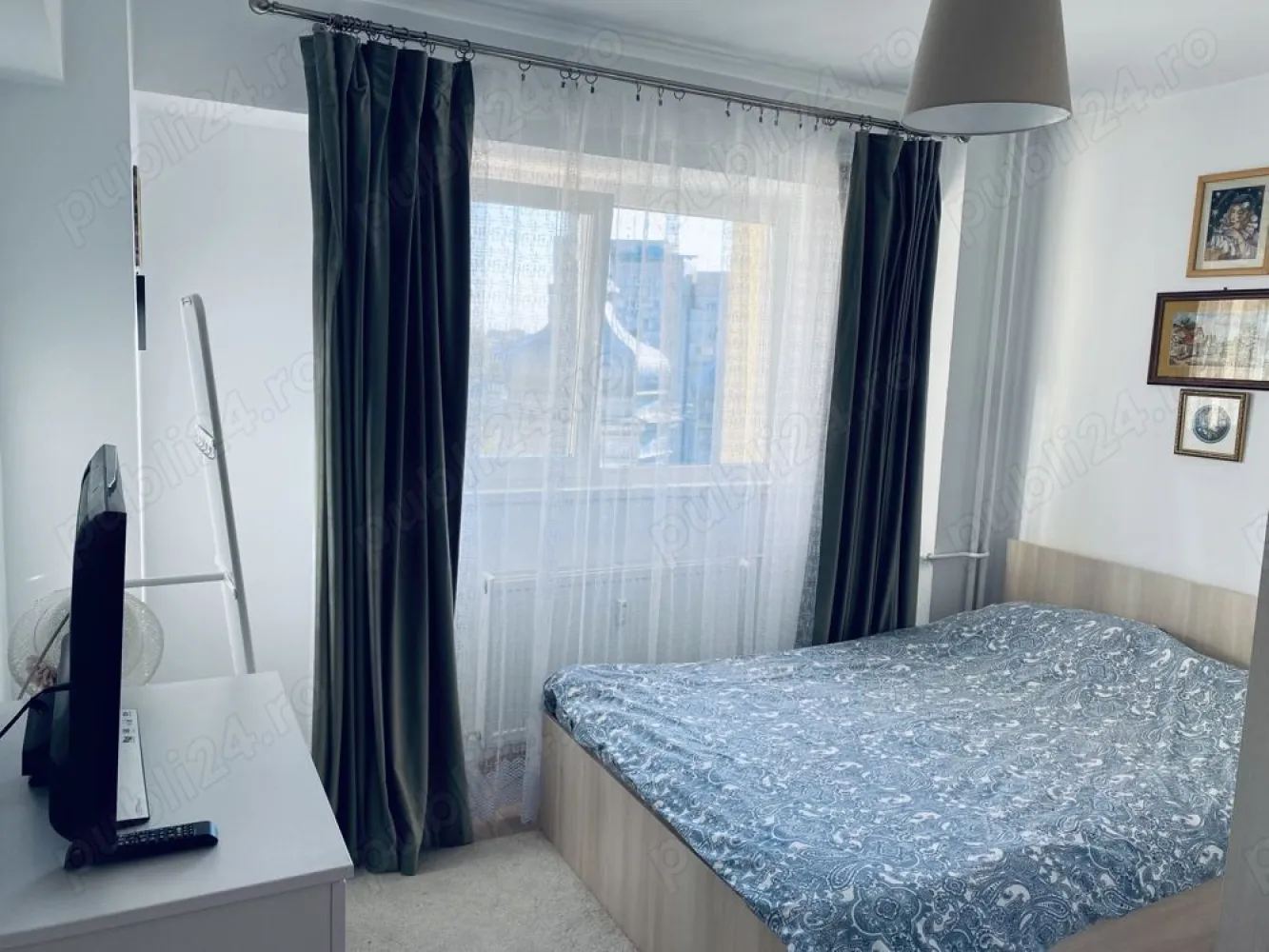 Vanzare - Ap. 3 camere Nerva Traian