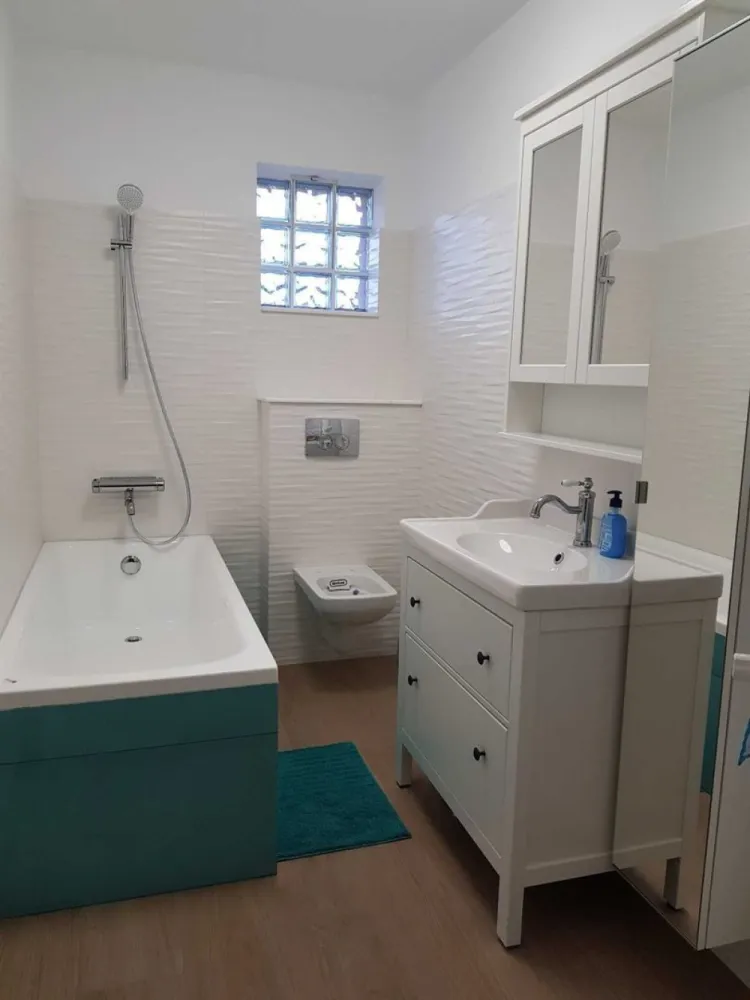 Apartament 3 camere Parc Bazilescu
