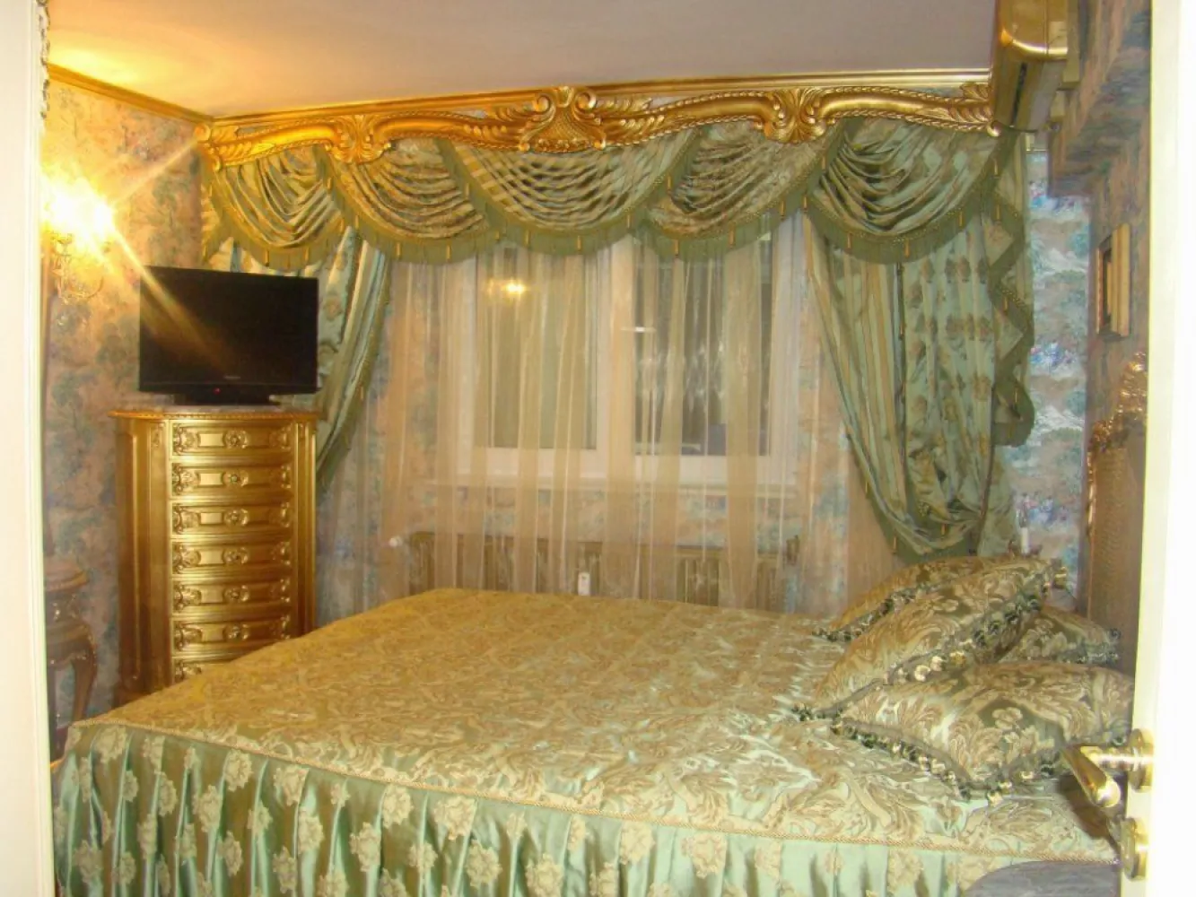 Apartament de lux 3 camere Bulevardul Mircea Voda