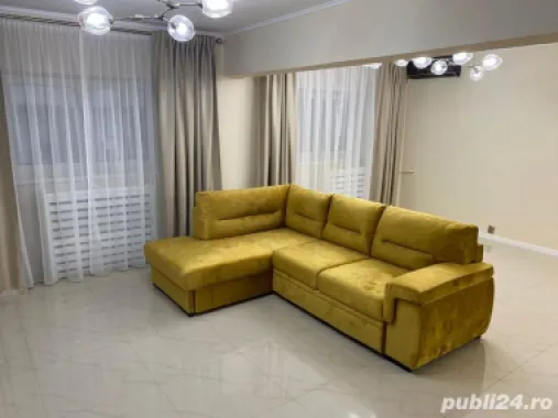 Apartament 3 camere bulevardul Decebal