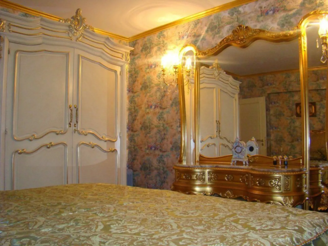 Apartament de lux 3 camere Bulevardul Mircea Voda