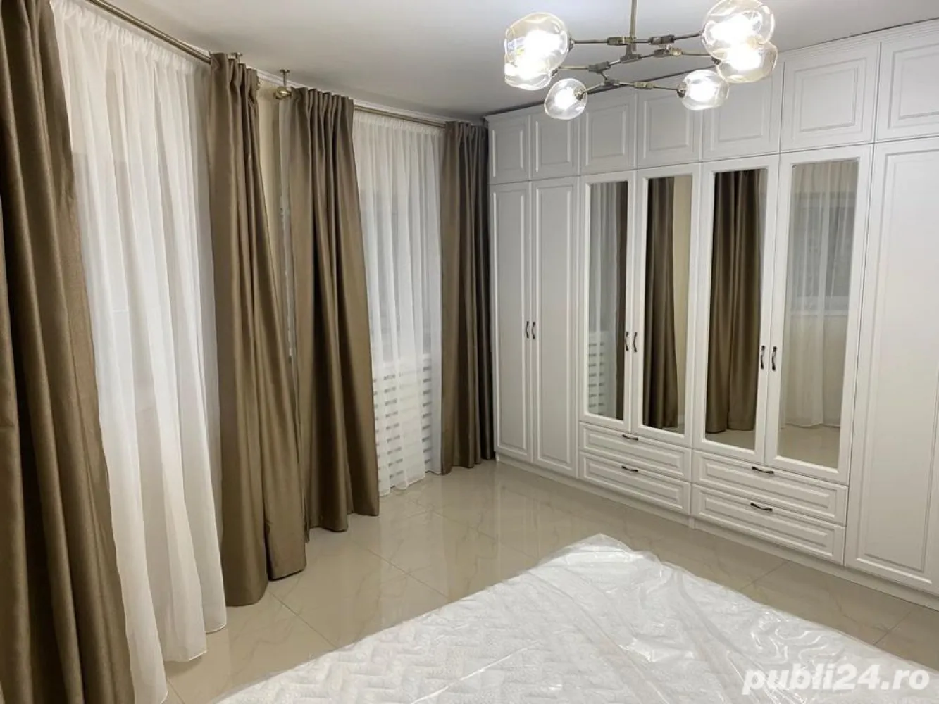 Apartament 3 camere bulevardul Decebal