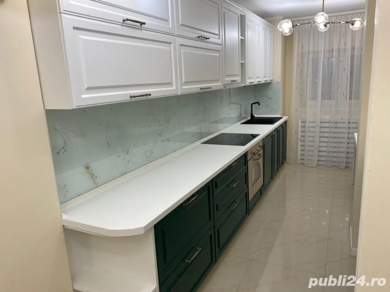 Apartament 3 camere bulevardul Decebal