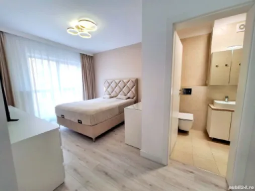 Apartament 3 camere Superb | Bloc Nou | 2 bai | Terasa | Boxa | AFI Cotroceni | Parcul Liniei