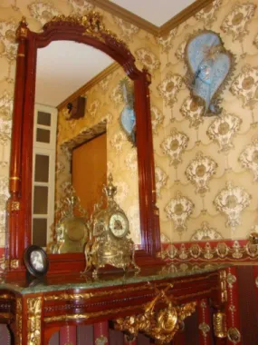 Apartament de lux 3 camere Bulevardul Mircea Voda