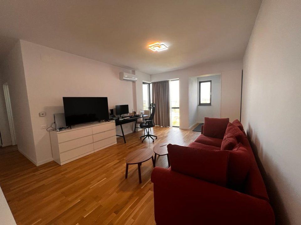De vanzare Apartament NOU 3 camere | 2 Bai | Parcare | Atlas Residance-Aviatiei
