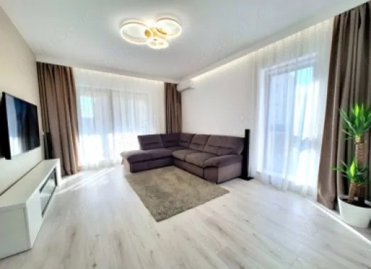 Apartament 3 cam Superb| Bloc Nou| 2 bai | parcare | boxa | Exigent Plaza Residence | AFI Cotroceni