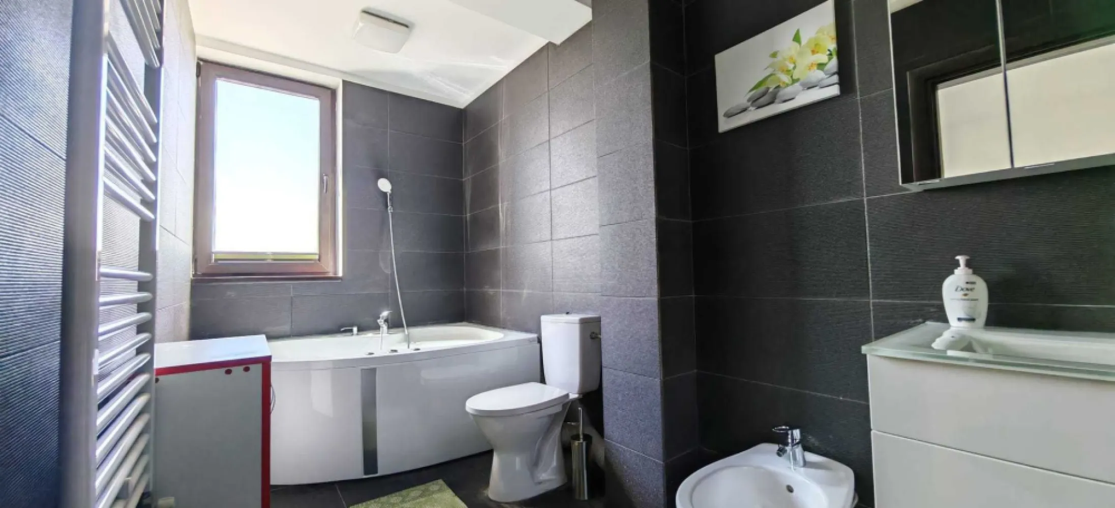 Apt 3 camere, 114.2 mp, bl. 2012, zona Oraselul Copiilor - Tineretului