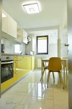 Apt 3 camere, 114.2 mp, bl. 2012, zona Oraselul Copiilor - Tineretului