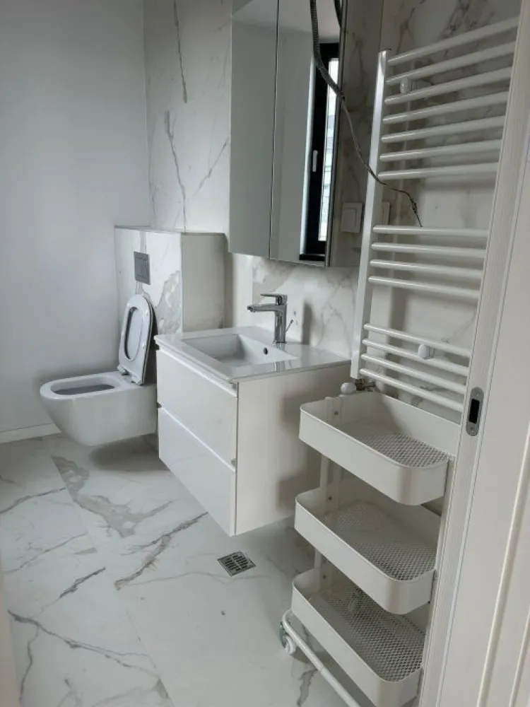 De vanzare Apartament NOU 3 camere | 2 Bai | Parcare | Atlas Residance-Aviatiei