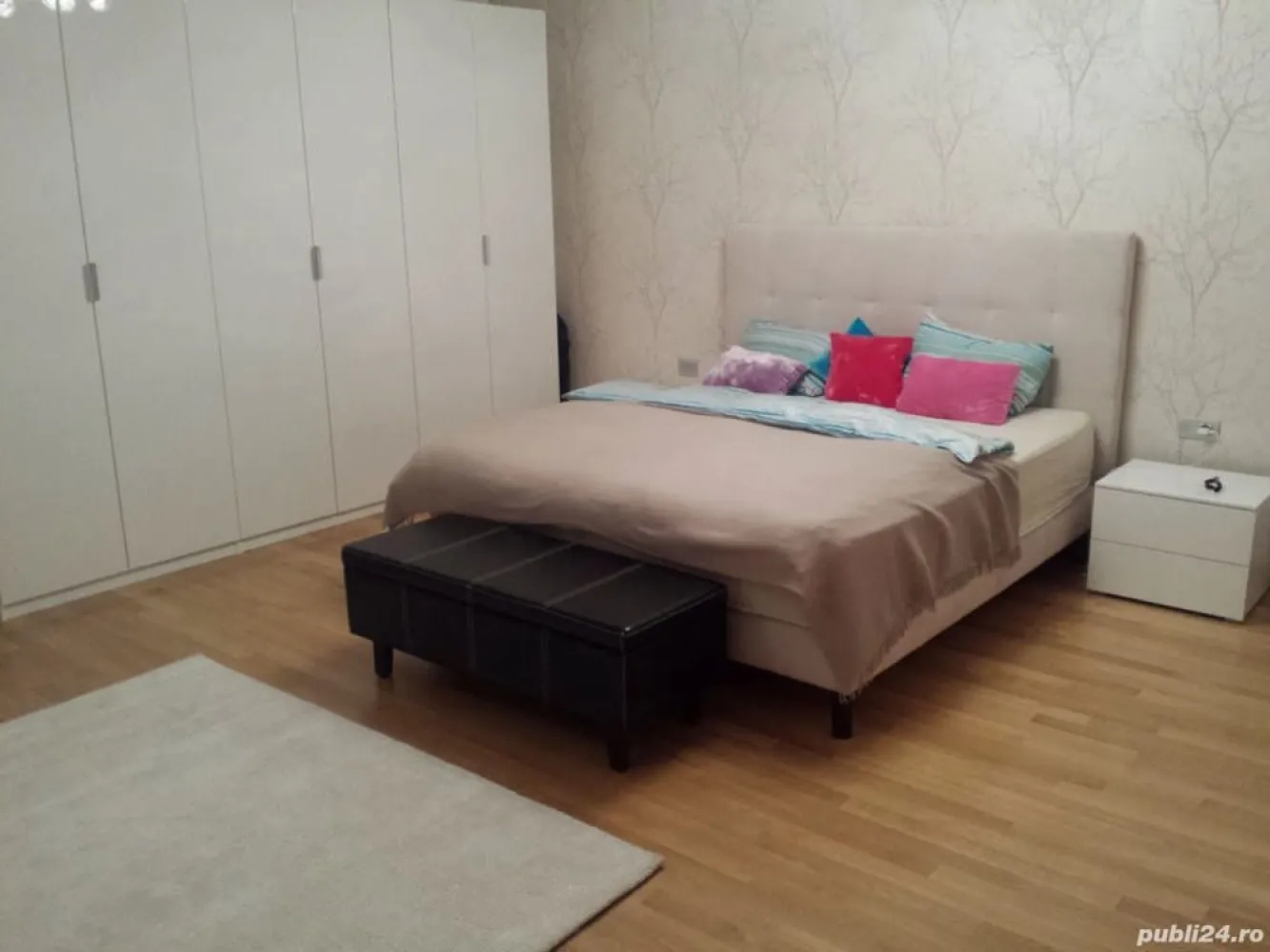 Apartament 3 camere 153 mpc finisaje premium mobilat si utilat in zona de nord