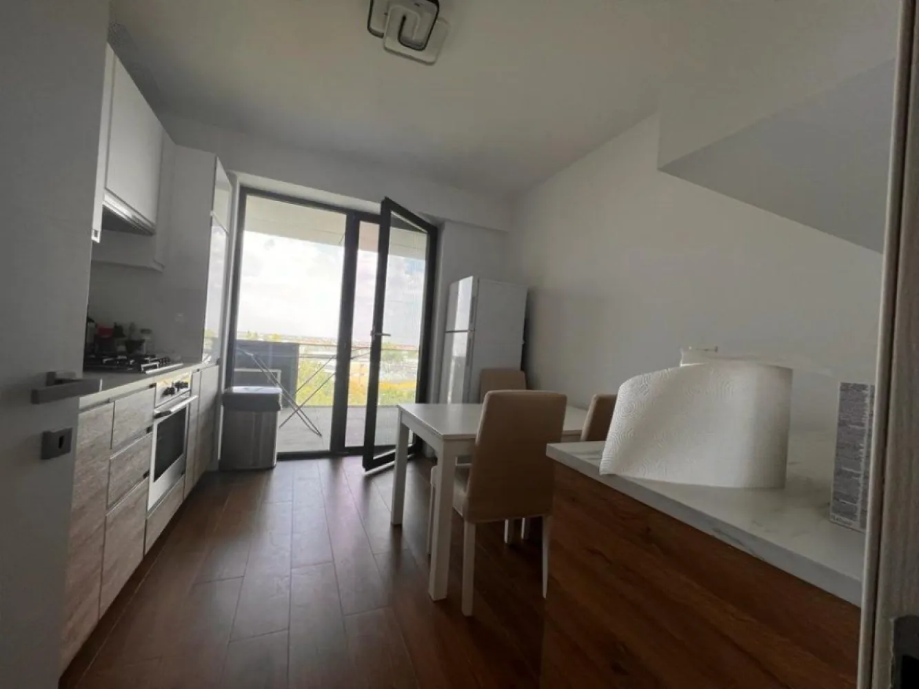 De vanzare Apartament NOU 3 camere | 2 Bai | Parcare | Atlas Residance-Aviatiei