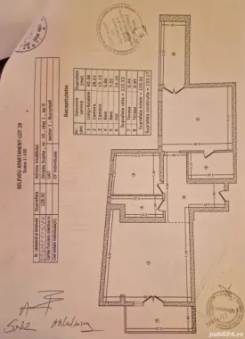 Apartament 3 camere 153 mpc finisaje premium mobilat si utilat in zona de nord