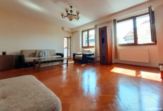 Apartament duplex Cotroceni, Gradina Botanica