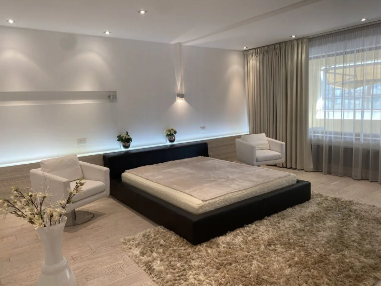 FOR SALE LUXURY APARTMENT ** HERASTRAU ** NORDULUI **