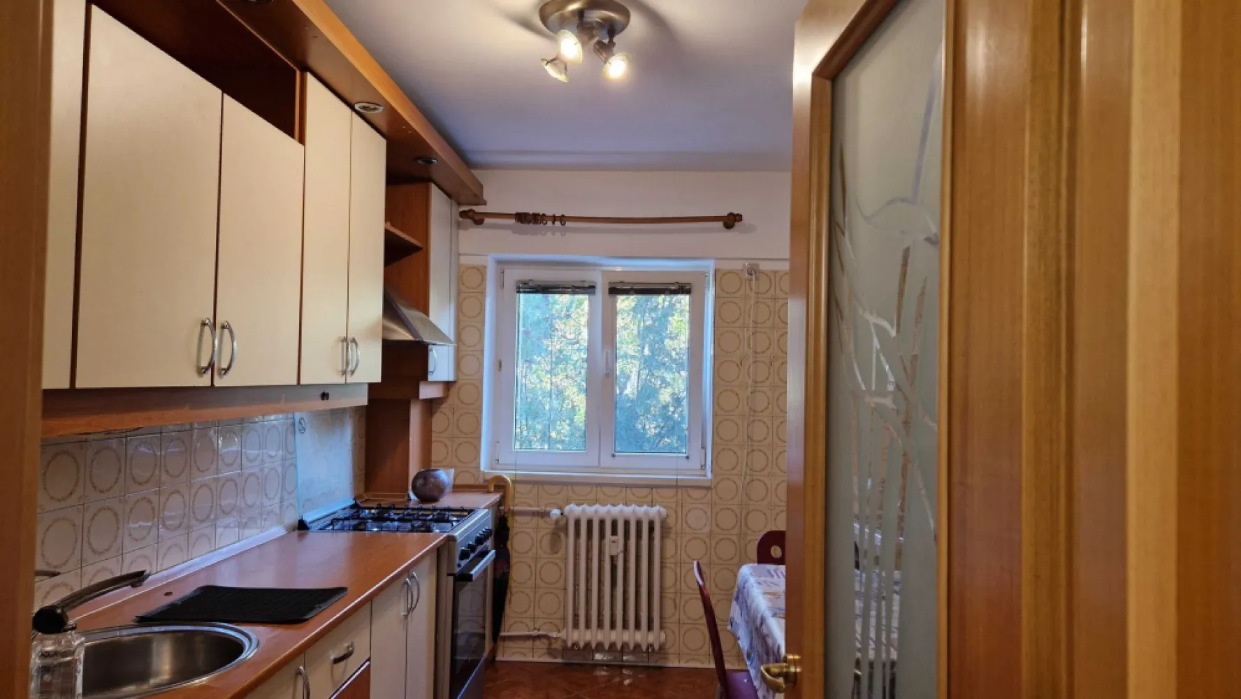 vanzare apartament 3 camere Domenii