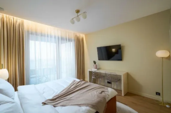 One Herastrau Towers | Apart. 3 camere | Proprietar | Mobilat | 2 Locuri Parcare