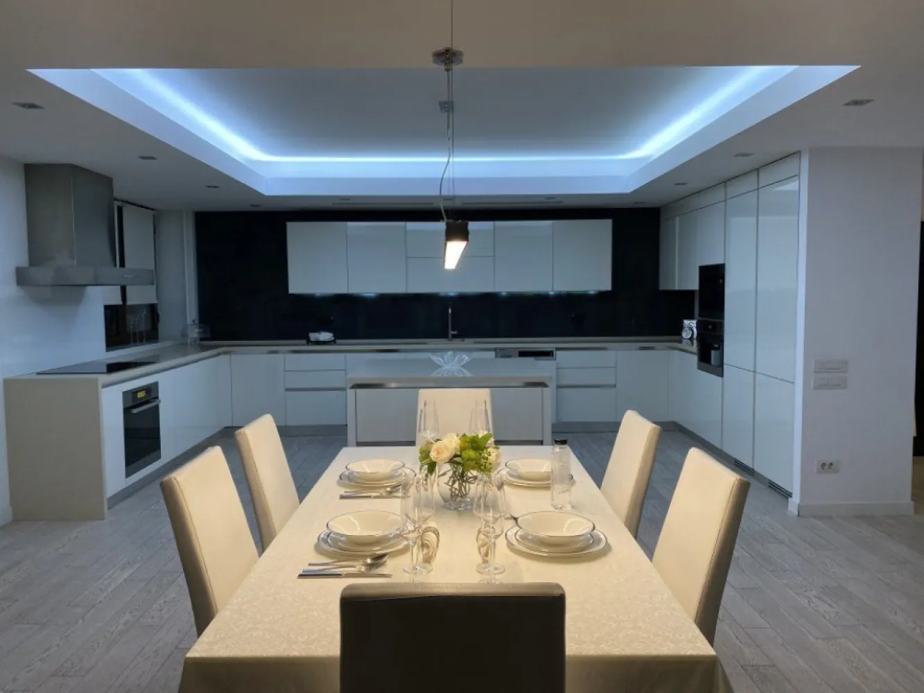 FOR SALE LUXURY APARTMENT ** HERASTRAU ** NORDULUI **