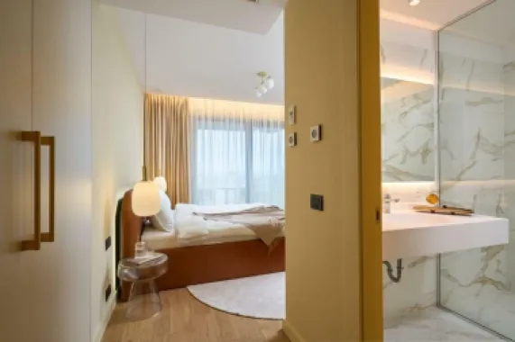 One Herastrau Towers | Apart. 3 camere | Proprietar | Mobilat | 2 Locuri Parcare