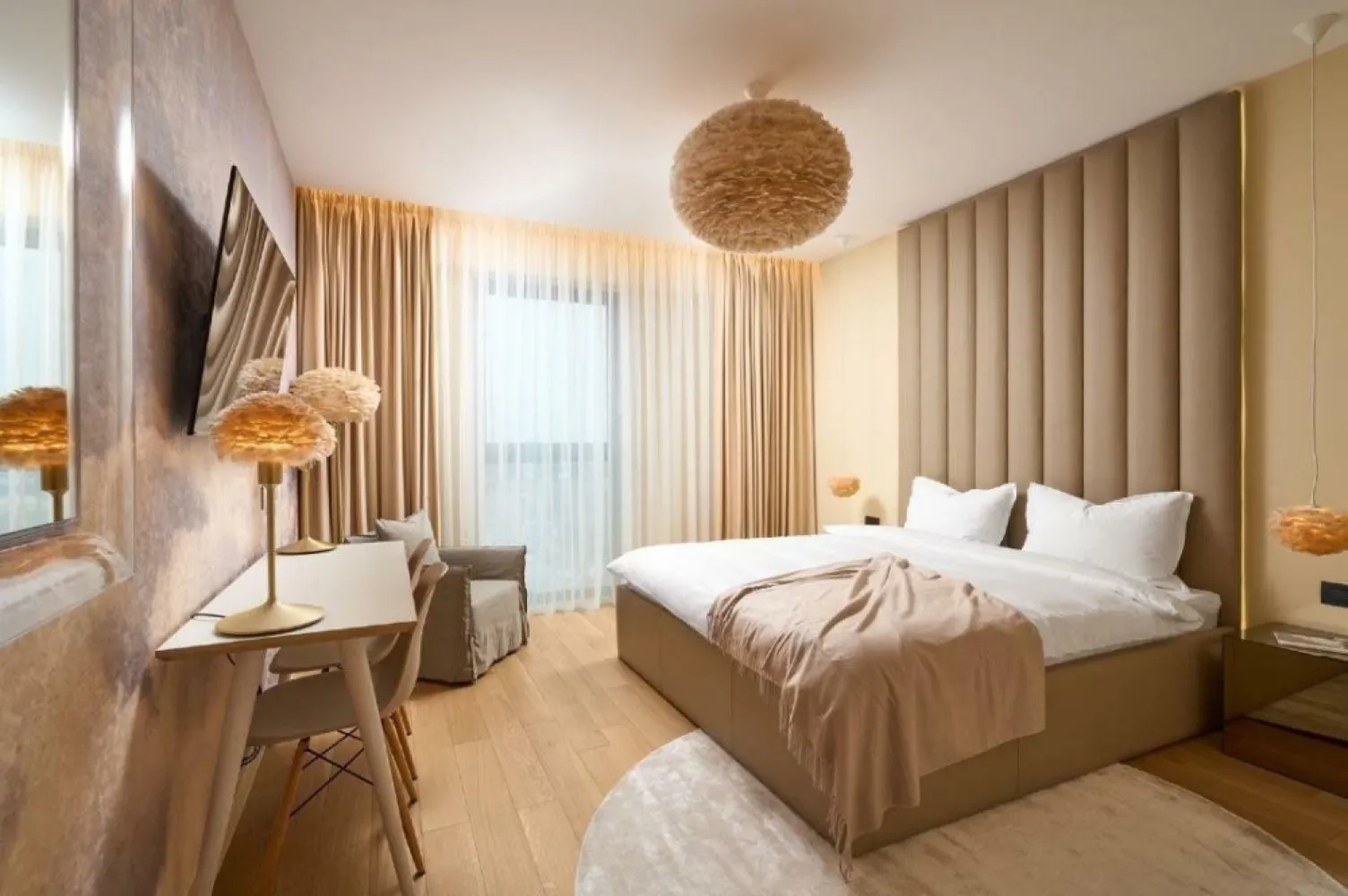 One Herastrau Towers | Apart. 3 camere | Proprietar | Mobilat | 2 Locuri Parcare