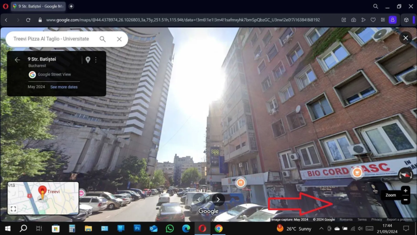 spatiu comercial ultracentral universitate intercontinental - spatiu comercial universitate langa intercontinental suprafata 42m utili parter 22m si subsol 20m cu wc, vitrina 3.5 m fara risc seismic. colaborez cu agentii dar fara exclusivitate, inchiriat cu 1000 e pentru ca chiriasul a facut ceva investitii dar chiria este mai mare in zona, vad garantat