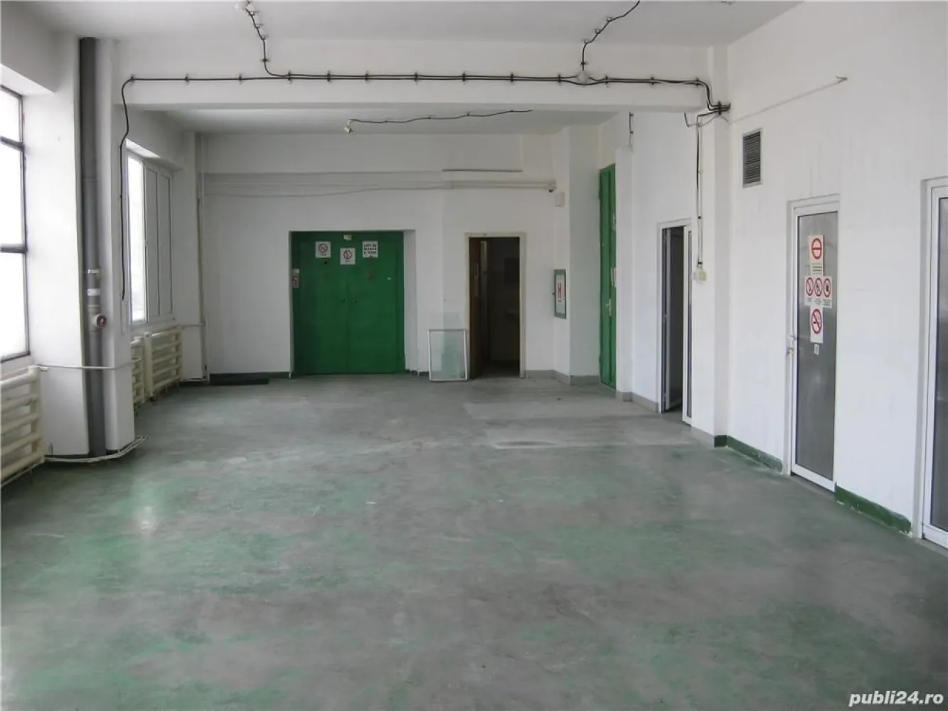 De vanzare Hala si Birouri Sector 6 Bucuresti