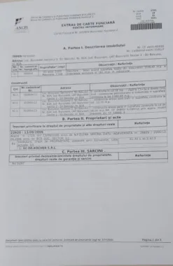 Pachet cladire matriterie si cladire productie/ depozit Baicului 82