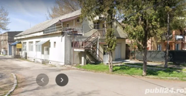 Hala Industriala De Vanzare CET SUD - Str. Cornu Luncii nr.24