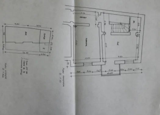 CASA DE VANZARE, ZONA M EMINESCU-DOROBANTI , AN 1900