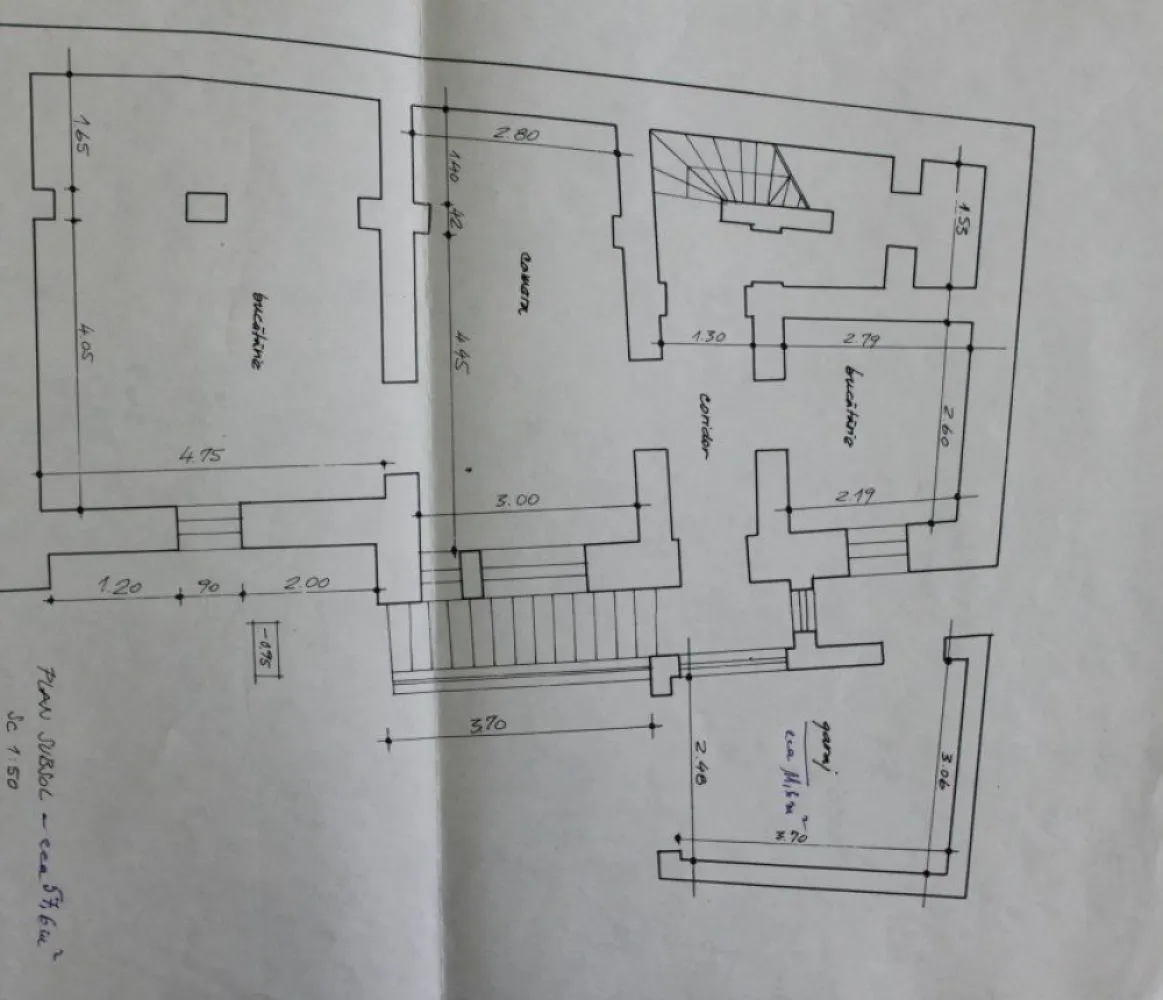 CASA DE VANZARE, ZONA M EMINESCU-DOROBANTI , AN 1900 - CASA AN 1900, CU SUPRAFATA CONSTRUITA 385 m2 SI SUPRAFATA TEREN 242 m2, ZONA MIHAI EMINESCU - DOROBANTI