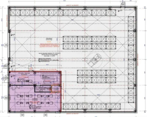 Hala de Vanzare Oxigenului, Pallady - Parc Logistic 2024